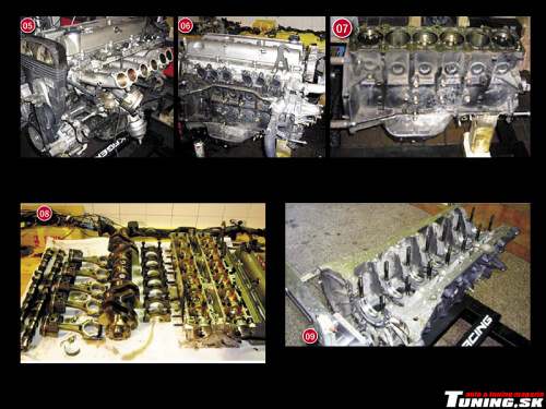 toyota supra mk4 turbo tuning garage