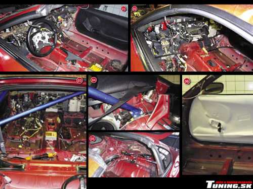toyota supra mk4 turbo tuning garage