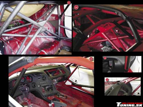 toyota supra mk4 turbo tuning garage
