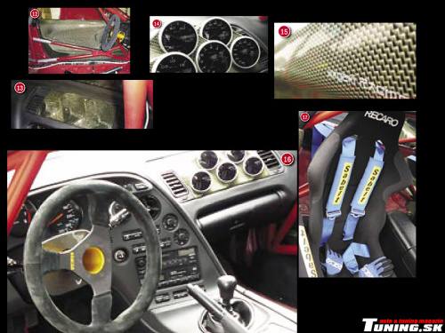 toyota supra mk4 turbo tuning garage