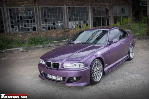 bmw e36 tuning magazine