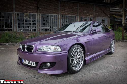 bmw e36 tuning magazine