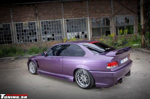 bmw e36 tuning magazine