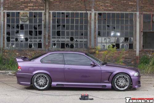 bmw e36 tuning magazine