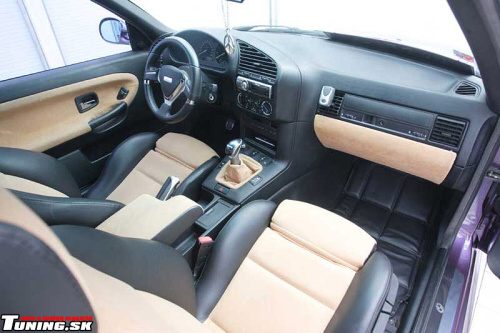 bmw e36 tuning magazine