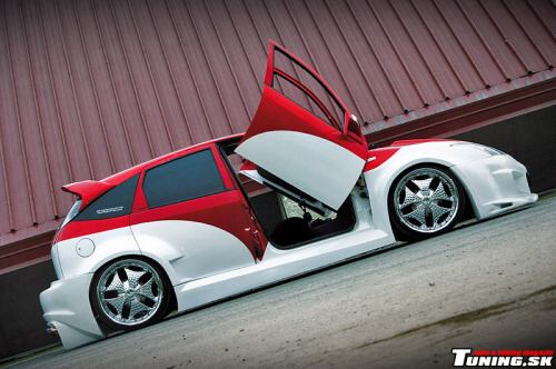 ford focus tuning magazine