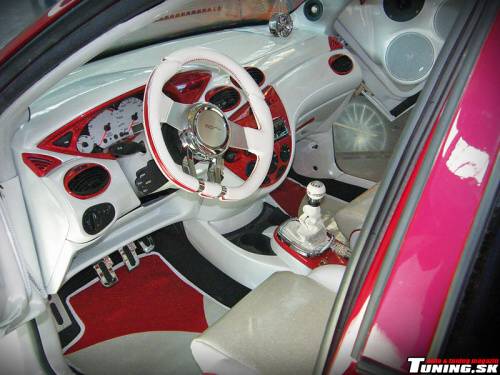 ford focus tuning magazine