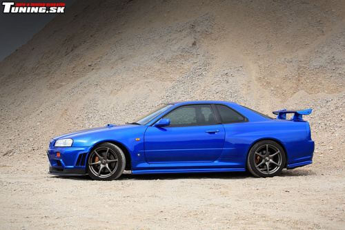 nissan skyline r34 gtr vspec tuning magazine