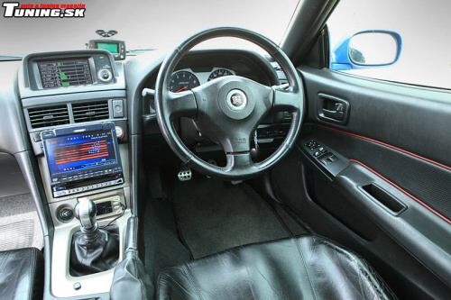 nissan skyline r34 gtr vspec tuning magazine