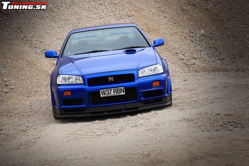 nissan skyline r34 gtr vspec tuning magazine
