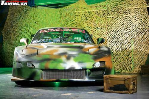mazda rx7 tuning magazine