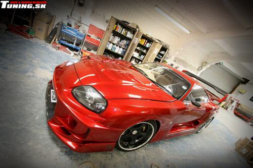 toyota supra tuning magazine