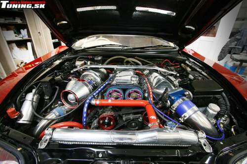 toyota supra tuning magazine