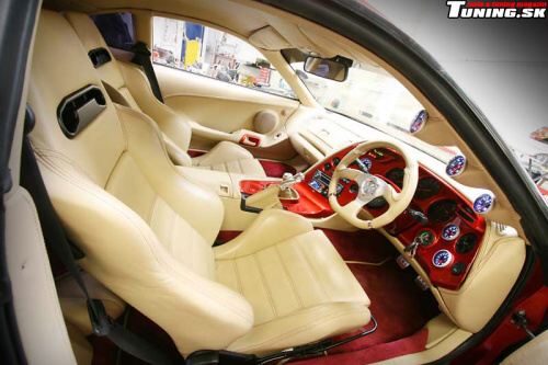 toyota supra tuning magazine