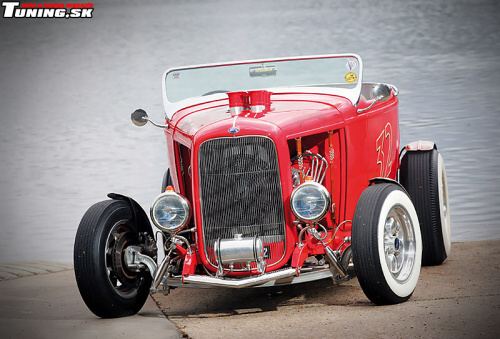 ford hotrod 1932 highboy roadster tuning magazine