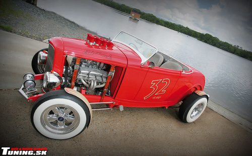 ford hotrod 1932 highboy roadster tuning magazine