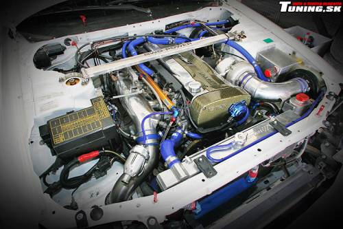 nissan skyline r34 tuning