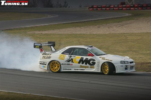 nissan skyline r34 tuning