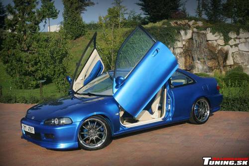honda civic coupe tuning magazine