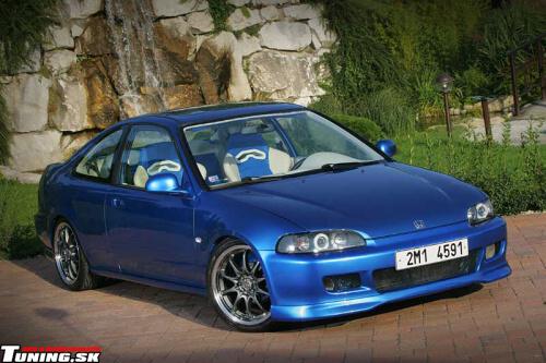 honda civic coupe tuning magazine