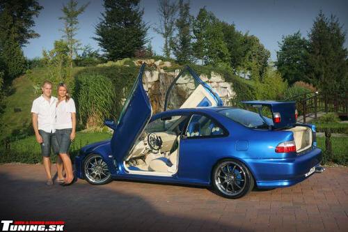 honda civic coupe tuning magazine