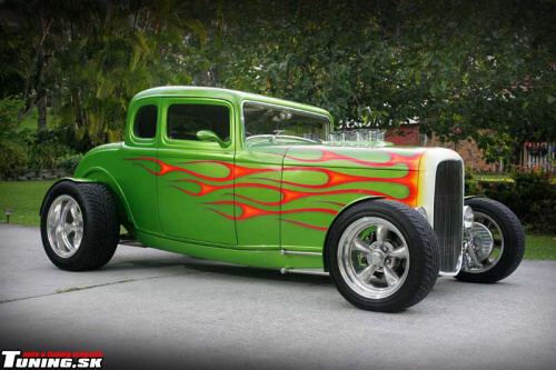 ford coup� five window hot rod tuning magazine