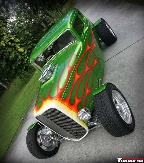 ford coup� five window hot rod tuning magazine