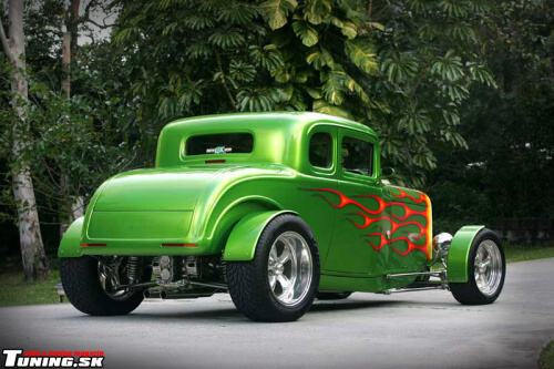 ford coup� five window hot rod tuning magazine