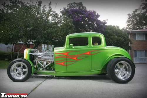 ford coup� five window hot rod tuning magazine