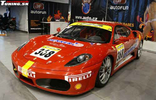 tuning salon brno 2009