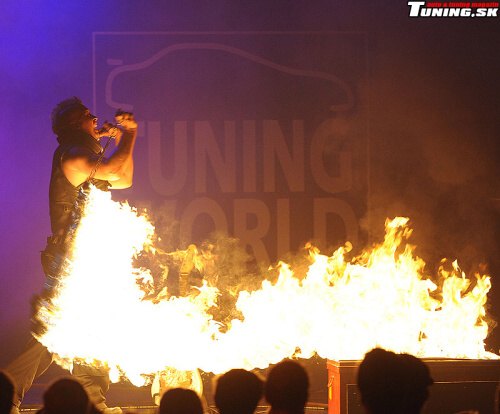 tuning world