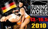 Tuning World Bodensee 2010 � br�na do sveta z�zrakov !!!