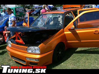 Carat & Tuningklub zraz Hubice 2007