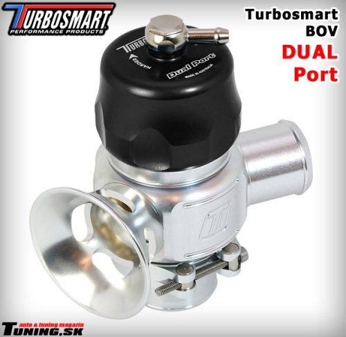 blow off ventil turbosmart bov dual port