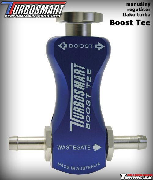manualny regulator tlaku turba turbosmart boost tee