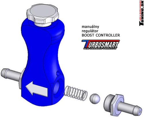 manu�lny regul�tor tlaku turba turbosmart