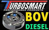 Blow off ventil pre turbo d�zlov� motory od Turbosmart !!!