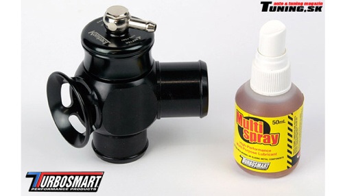 �istenie turbo ventilu