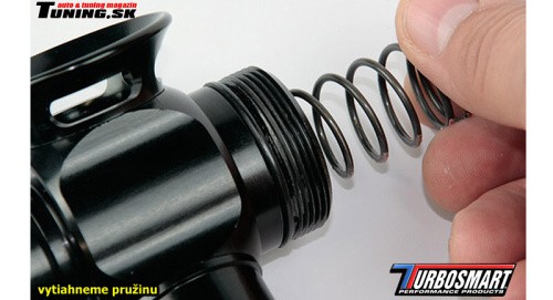 �istenie turbo ventilu