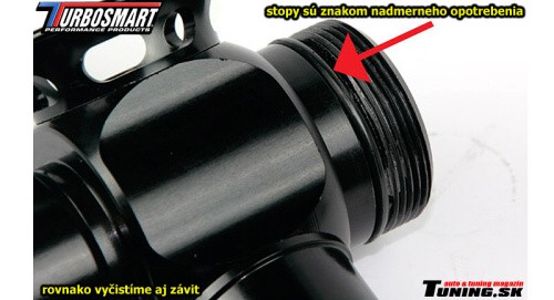 �istenie turbo ventilu