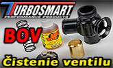 �istenie turbo ventilu Blow Off � starostlivos� o v� BOV ventil od Turbosmart !!!