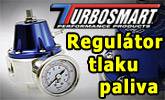 Regul�tor tlaku paliva Turbosmart: ako vybra� spr�vny ventil a ak� je jeho funkcia ???