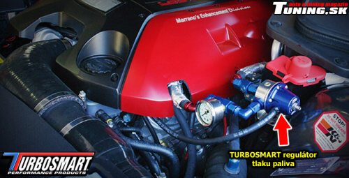 regul�tor tlaku paliva turbosmart