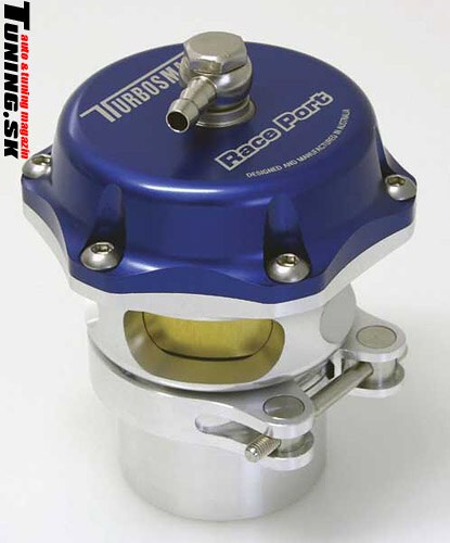 blow off ventil bov race port turbosmart