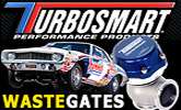 Obtokov� ventily v perfektnom dizajne - Wastegates od Turbosmart !!!