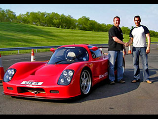 Ultima GTR 720