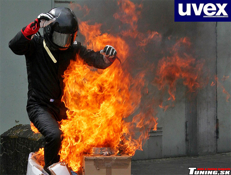 Uvex Racing Suit rs3