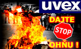 Uvex pretek�rska kombin�za RS 3 � vyk�penie z pekiel !!!