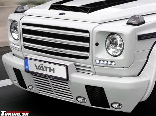 vaeth mercedes amg g55