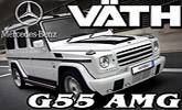 Mercedes-Benz V�th G55 AMG � �t�lov� sil�k !!!